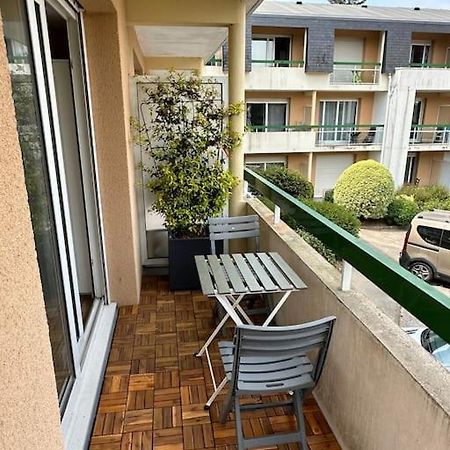 Appart Cosy, Balcon, Parking Cherbourg-en-Cotentin Zewnętrze zdjęcie