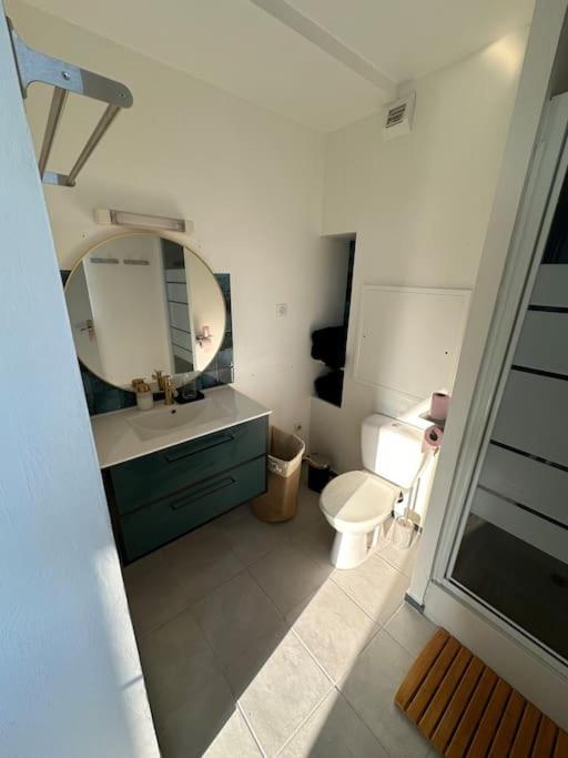 Appart Cosy, Balcon, Parking Cherbourg-en-Cotentin Zewnętrze zdjęcie