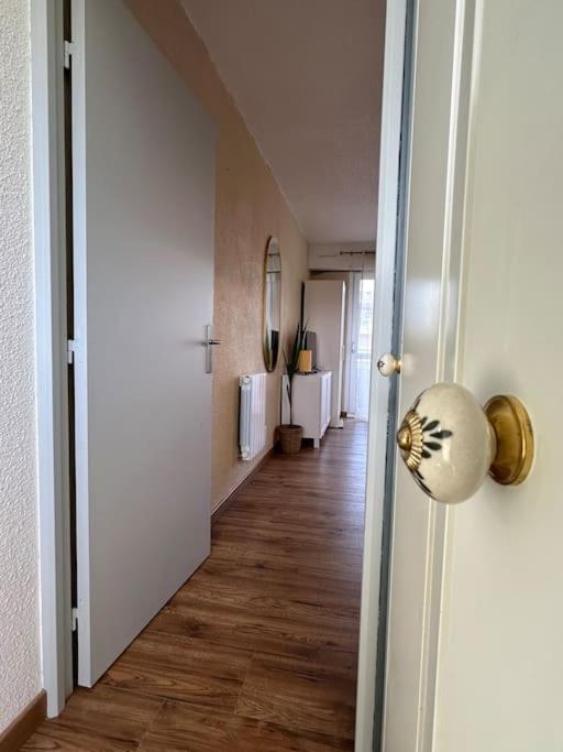 Appart Cosy, Balcon, Parking Cherbourg-en-Cotentin Zewnętrze zdjęcie