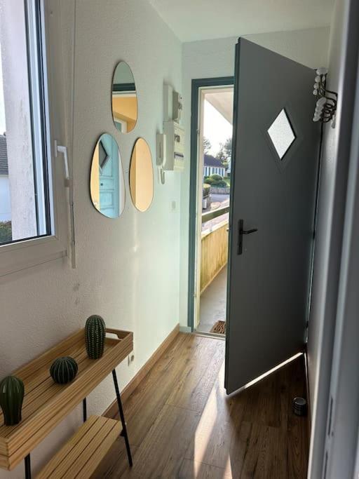 Appart Cosy, Balcon, Parking Cherbourg-en-Cotentin Zewnętrze zdjęcie