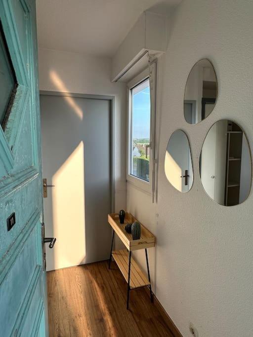 Appart Cosy, Balcon, Parking Cherbourg-en-Cotentin Zewnętrze zdjęcie